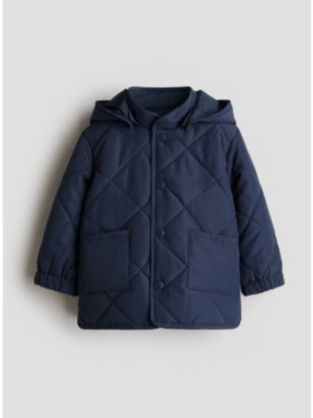 (4/$20) H&M - Quilted Jacket